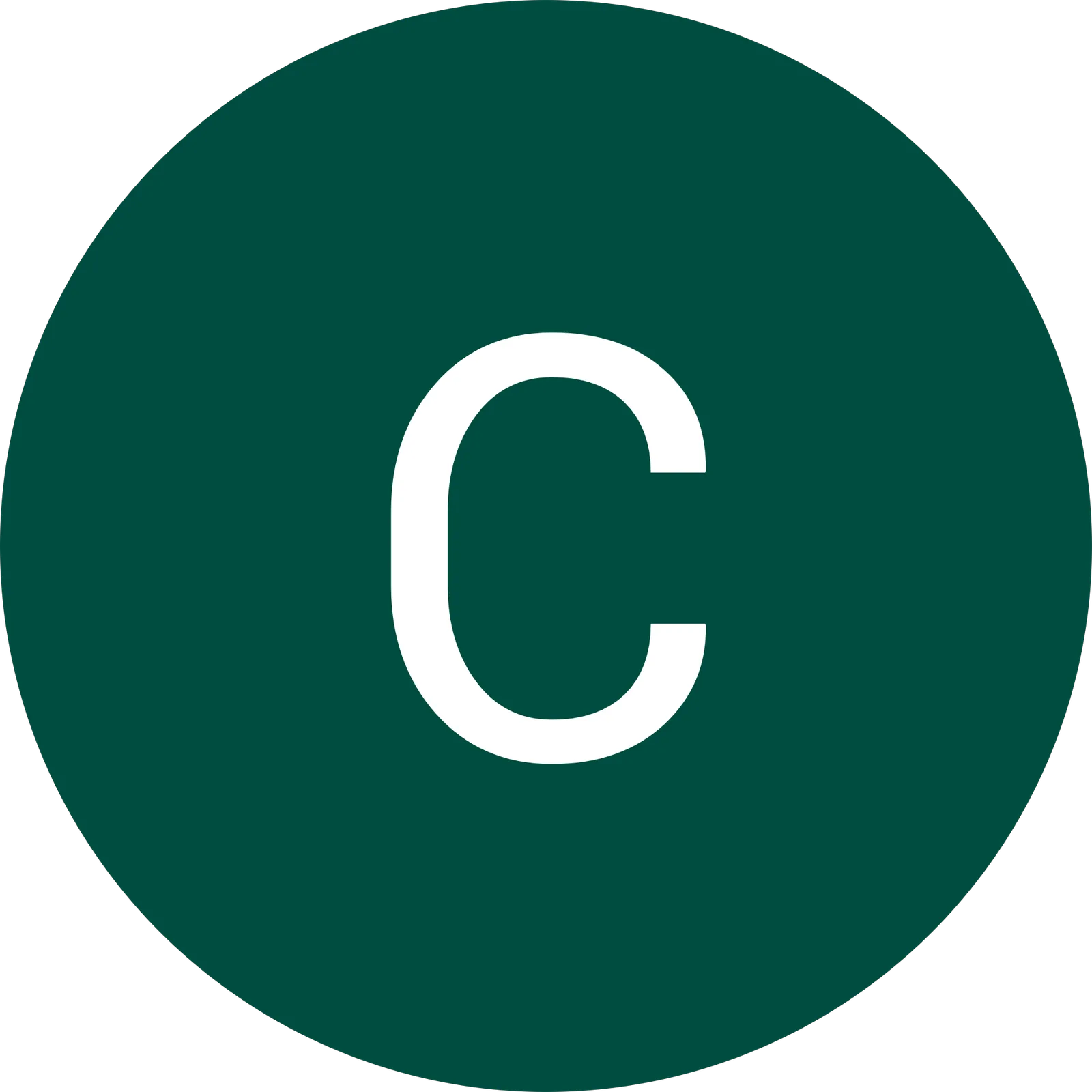 C